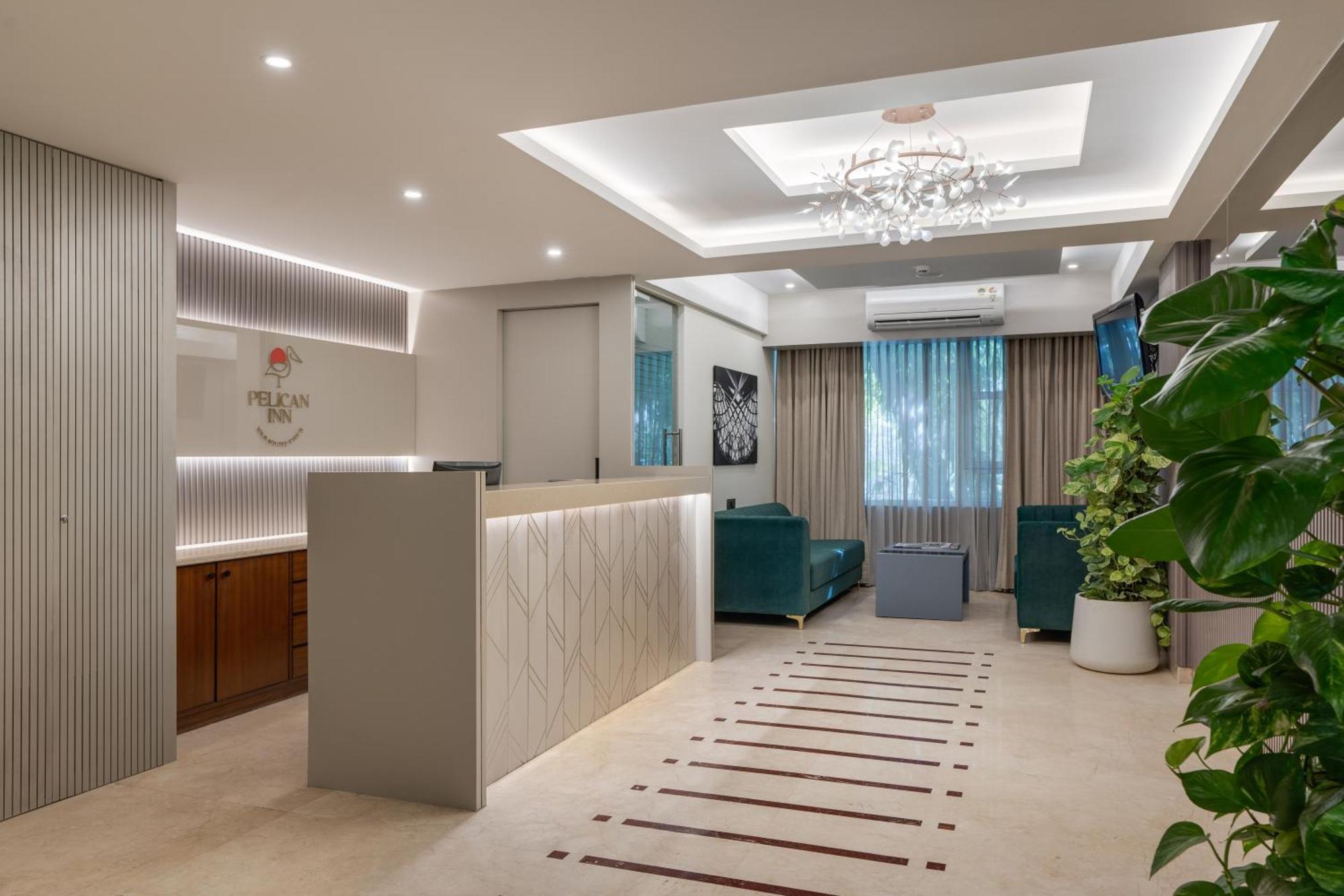 Pelican Inn 벵갈루루 외부 사진